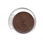 Nederland halve cent 1886 Willem 3, Ophalen of Verzenden, Koning Willem III, Overige waardes, Losse munt