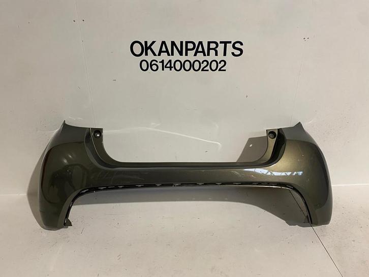 Toyota Yaris Achterbumper 52159-K0030 / 40, Auto-onderdelen, Carrosserie en Plaatwerk, Bumper, Achter, Gebruikt, Ophalen of Verzenden