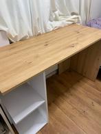 Mooie bureau, Huis en Inrichting, Woonaccessoires | Spiegels, Ophalen, Zo goed als nieuw, Rechthoekig, Minder dan 100 cm