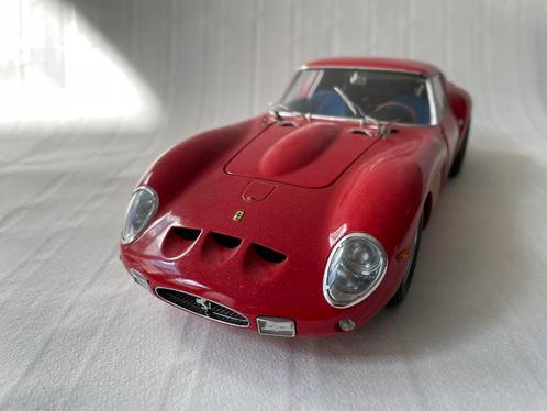 Kyosho Ferrari 250 GTO 1:18, Hobby en Vrije tijd, Modelauto's | 1:18, Gebruikt, Auto, Kyosho, Ophalen
