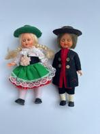 Souvenirpoppetjes Zwitserland, Ophalen of Verzenden, Gebruikt, Pop
