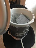 Sapketel ontsapper Kochstar, Ophalen of Verzenden, Zo goed als nieuw