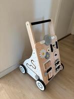 Petit amelie loopwagen, Kinderen en Baby's, Speelgoed | Houten speelgoed, Ophalen of Verzenden, Zo goed als nieuw, Rij- of Hobbelspeelgoed