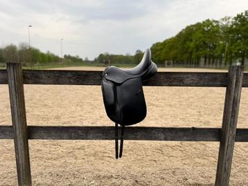 KM zadel M/W, 17,5 inch beschikbaar voor biedingen