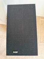 Mooie B & W boxen 201i, Audio, Tv en Foto, Luidsprekers, Ophalen, Gebruikt, Bowers & Wilkins (B&W), 120 watt of meer