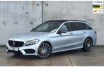 Mercedes-Benz C-klasse Estate 180 AMG SPORT EDITION PANO NAP, Auto's, Mercedes-Benz, Automaat, Achterwielaandrijving, 750 kg, 1400 kg
