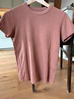 Uniqlo Mt. S, Ophalen of Verzenden, Korte mouw, Roze, Maat 36 (S)