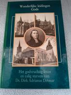 Wonderlijke leidingen Gods. Ds DA Detmar, Ds DA Detmar, Christendom | Protestants, Ophalen of Verzenden, Zo goed als nieuw