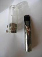 Metalen en Eboniet Tenor saxofoon mondstukken, Ophalen, Gebruikt, Saxofoon