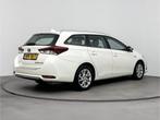 Toyota Auris Touring Sports 1.8 Hybrid Aspiration Limited |, 12 maanden, Gebruikt, Wit, Hybride Elektrisch/Benzine