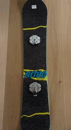 Snowboard 142cm Nitro, Ophalen, Zo goed als nieuw, Board