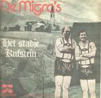 Piraten Single (1977) de Migra's - Het Stadje Kufstein., Ophalen of Verzenden, Gebruikt, Overige formaten, Levenslied of Smartlap