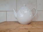 Riverdale porseleinen theepot., Huis en Inrichting, Overige typen, Ophalen of Verzenden, Zo goed als nieuw, Overige stijlen