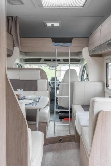 Familie camper te huur 6 pers. beschikbaar voor biedingen