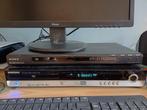 Sony DVP-NS32 DVD-speler + Samsung HT-X30, Ophalen of Verzenden, Gebruikt, Dvd-speler, Sony