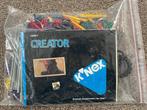 Knex Creator 42001, Ophalen, Zo goed als nieuw, K'nex