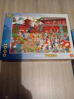 2 puzzels city edition, Ophalen of Verzenden, 500 t/m 1500 stukjes, Zo goed als nieuw, Legpuzzel
