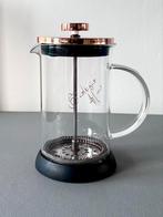French Press cafetière Koffiezetapparaat, Witgoed en Apparatuur, Koffiezetapparaten, 4 tot 10 kopjes, Ophalen of Verzenden, Zo goed als nieuw