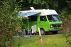 Te koop: VW LT28 Camper -benzine - bj 89– Zelfvoorzienend, Caravans en Kamperen, Campers, Chemisch toilet, Volkswagen, Handgeschakeld