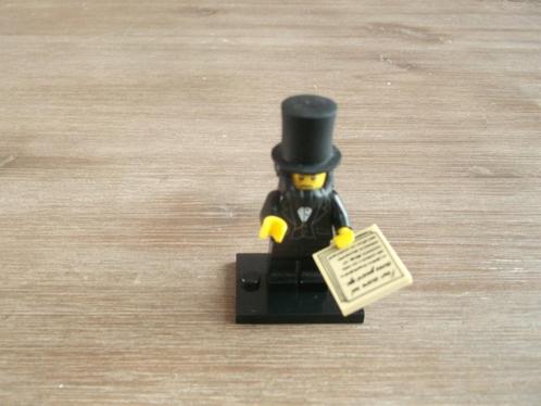 lego collectible tlm 1.05 abraham lincoln (2014), Kinderen en Baby's, Speelgoed | Duplo en Lego, Gebruikt, Lego, Complete set