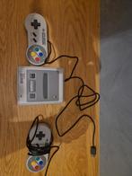 Mini super Nintendo met Controller, Ophalen, Gebruikt, Met 1 controller