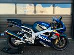 Prachtige Suzuki GSX-R 1000 K2 uit 2002 met slecht 31932km, Motoren, Motoren | Suzuki, 4 cilinders, Super Sport, Particulier, Meer dan 35 kW