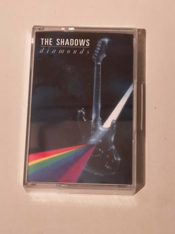 The Shadows Diamonds cassettebandje beschikbaar voor biedingen