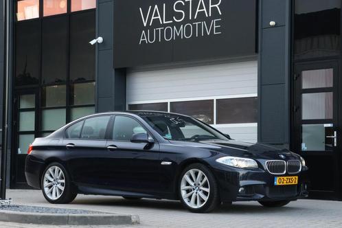 BMW 5-serie 520i M pakket | Comfort stoelen | Carbon zwart |, Auto's, BMW, Bedrijf, Te koop, 5-Serie, ABS, Airbags, Airconditioning