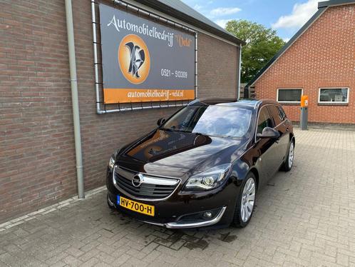 Opel Insignia Sports Tourer 2.0 CDTI EcoFLEX Cosmo, Auto's, Opel, Particulier, Te koop, Insignia, ABS, Achteruitrijcamera, Adaptive Cruise Control