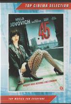 73) .45: met Milla Jovovich en Angus Macfadyen, Vanaf 12 jaar, Ophalen of Verzenden, Gebruikt, Actie