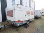 Home-Car Racer 39 Stapelbed, Caravans en Kamperen, Caravans, Home-car, Kachel, Bedrijf, 750 - 1000 kg