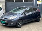Ford Fiesta 1.25 Ghia 3 deurs APK 29-7-2026, Auto's, Stof, 1242 cc, 4 cilinders, 82 pk