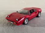 Ferrari 308 GTB 1:24, Overige merken, Ophalen of Verzenden, Zo goed als nieuw, Auto