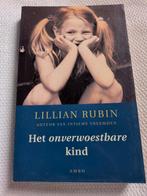 Het onverwoestbare kind - Lillian Rubin, Boeken, Ophalen of Verzenden, Gelezen, Klinische psychologie, Lillian Rubin