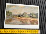 A.77 Kunstkaart Claude Monet, Ophalen of Verzenden, Ongelopen
