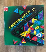 Spectrangle, Hobby en Vrije tijd, Gezelschapsspellen | Bordspellen, Drie of vier spelers, Ophalen of Verzenden, Gebruikt, JUMBO