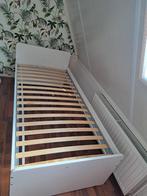 Ikea Släkt bed 90x200, Ophalen, 85 tot 100 cm, Gebruikt, Matras