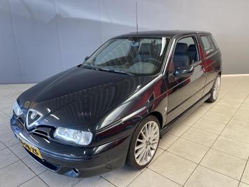 Alfa Romeo 145 1.8-16V T.Spark L UNIEK 2e eigenaar!, zeer mo beschikbaar voor biedingen