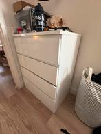 Malmo kast Ikea 4 lades, Ophalen of Verzenden, Zo goed als nieuw