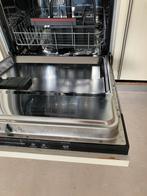AEG vaatwasser, Witgoed en Apparatuur, Vaatwasmachines, Ophalen, Minder dan 85 cm, Zo goed als nieuw, Inbouw