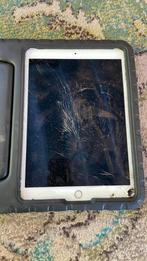 iPad Air 2 gebroken scherm 16gb wit, Computers en Software, Apple iPads, 10 inch, Gebruikt, Wit, Apple iPad Air
