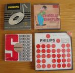 Oude geluidsbanden(o.a Charlie Chaplin/Zigeuner/Flamenco), Ophalen, Onderdeel