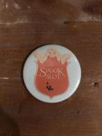 Button Spookslot, Efteling, voor de echte fan, Verzenden, Zo goed als nieuw, Button of Speldje