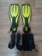 Scubapro Wake duikvinnen incl bare schoenen, Ophalen, Zo goed als nieuw, Zwem- of Duikvliezen