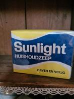 Sunlight zeep, Antiek en Kunst, Curiosa en Brocante, Ophalen of Verzenden