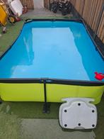 Exit zwembad. 300x200x76, Tuin en Terras, Minder dan 80 cm, Ophalen of Verzenden, Zo goed als nieuw, 200 tot 400 cm