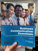 Business Communication Essentials - Studieboek, Ophalen of Verzenden, Gelezen, HBO