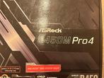 asrock b450 pro4, Ophalen, Nieuw, Overige typen, DDR4