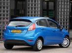 Ford Fiesta 5D 1.0 STYLE ULTIMATE/ NAVI/ PDC V+A, Voorwielaandrijving, Stof, Gebruikt, Euro 6