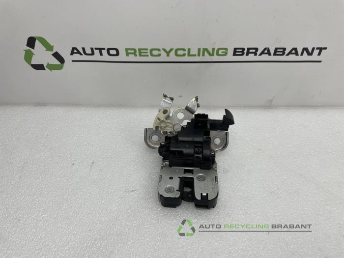 Slotmechaniek Achterklep van een Audi A3, Gebruikt, -, -, Ophalen of Verzenden